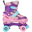 REZO Koloa Adjustable side-by-side skate In-line skates 4349 Byzantium