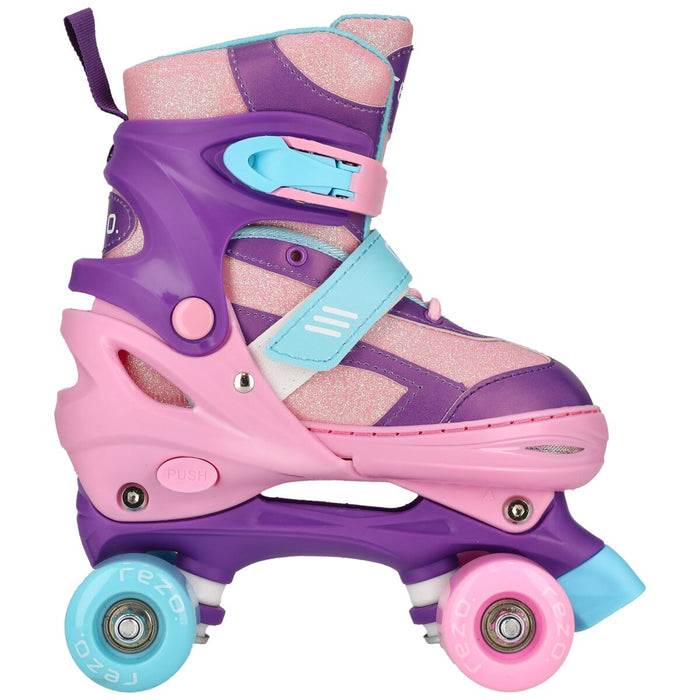REZO Koloa Adjustable side-by-side skate In-line skates 4349 Byzantium