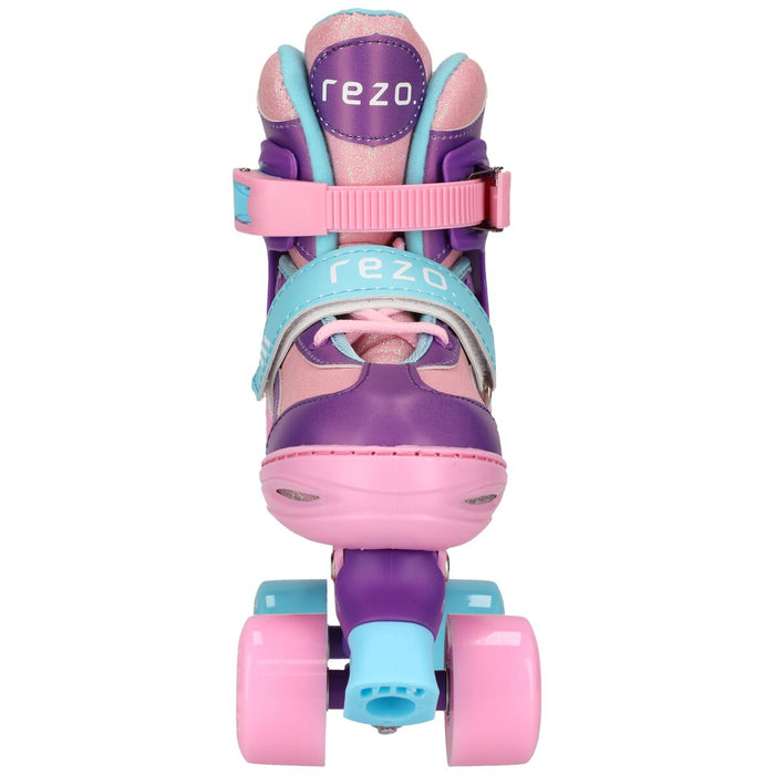 REZO Koloa Adjustable side-by-side skate In-line skates 4349 Byzantium