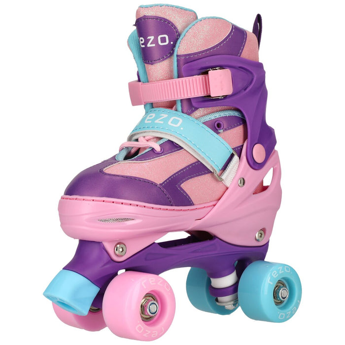 REZO Koloa Adjustable side-by-side skate In-line skates 4349 Byzantium