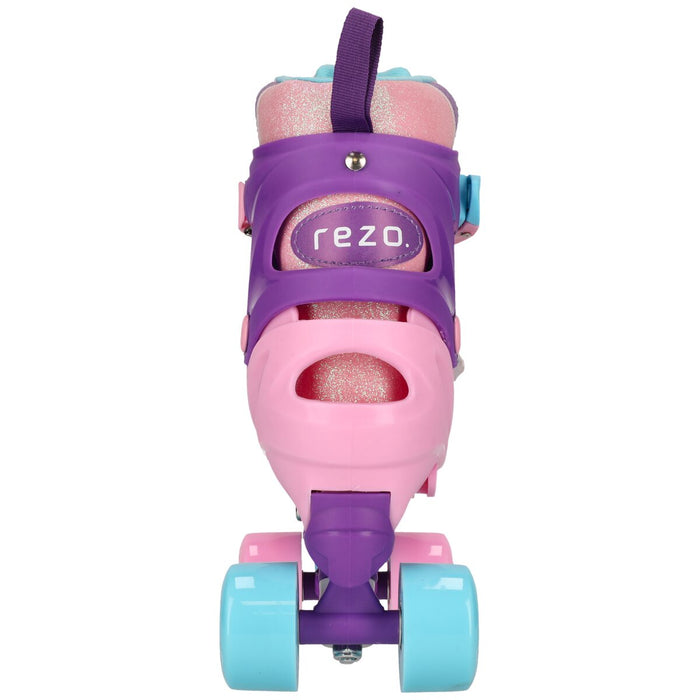 REZO Koloa Adjustable side-by-side skate In-line skates 4349 Byzantium