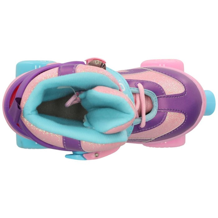 REZO Koloa Adjustable side-by-side skate In-line skates 4349 Byzantium