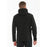 ENDURANCE Komint M Waterproof Jacket Running Jacket 1001 Black