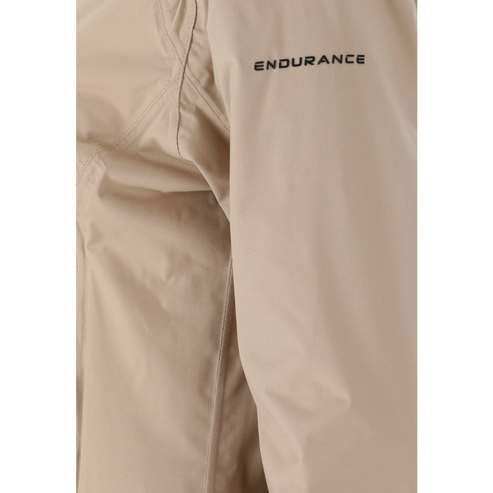 ENDURANCE Kommy W Waterproof Jacket Jacket 1136 Simply Taupe