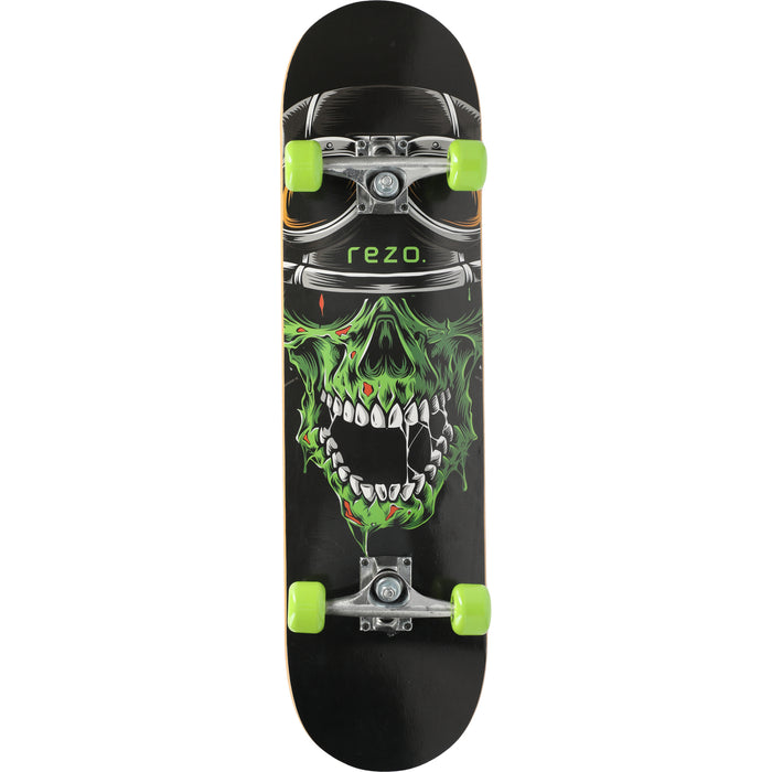 REZO Kona Skateboard CH-M Skateboard 3080 Lime Green