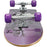 REZO Kona Skateboard CH-M Skateboard 4026 Tillandsia purple