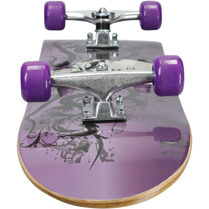 REZO Kona Skateboard CH-M Skateboard 4026 Tillandsia purple