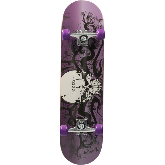 REZO Kona Skateboard CH-M Skateboard 4026 Tillandsia purple
