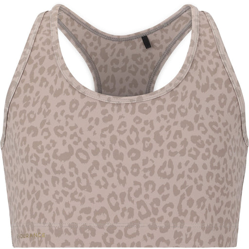 ENDURANCE Konwich Jr. Printed Sports Bra Sports Bra Print 3430