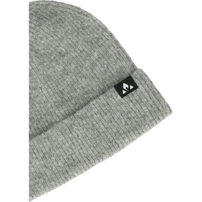 WHISTLER Kooki Knitted Hat Hoods 1005 Light Grey Melange