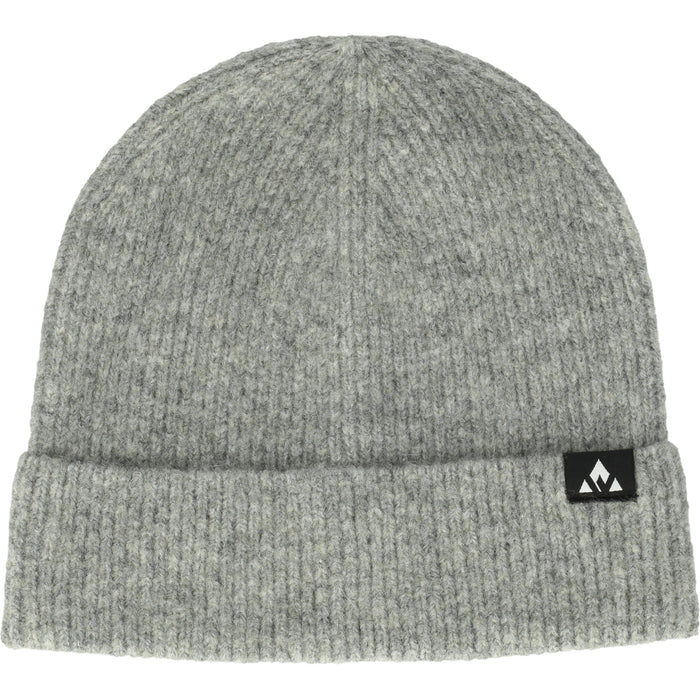 WHISTLER Kooki Knitted Hat Hoods 1005 Light Grey Melange