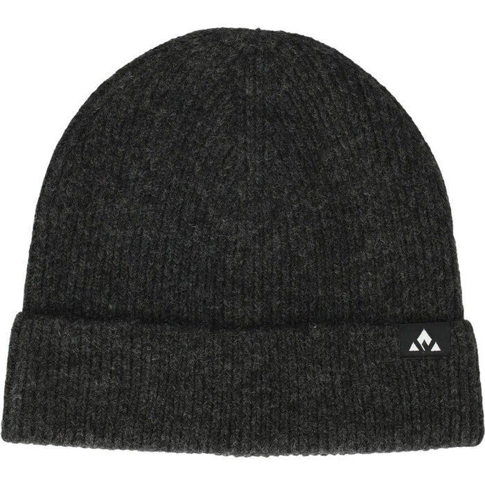 WHISTLER Kooki Knitted Hat Hoods 1011 Dark Grey Melange