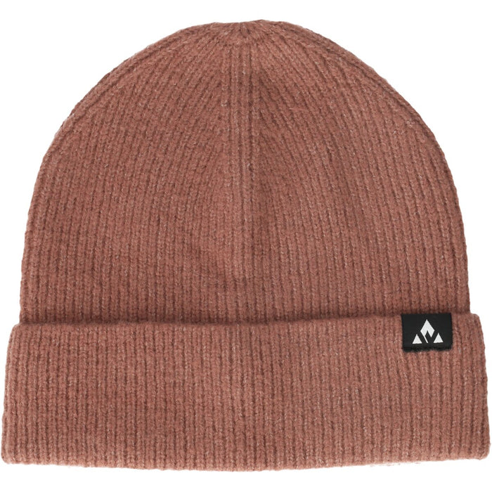 WHISTLER Kooki Knitted Hat Hoods 1109 Burlwood