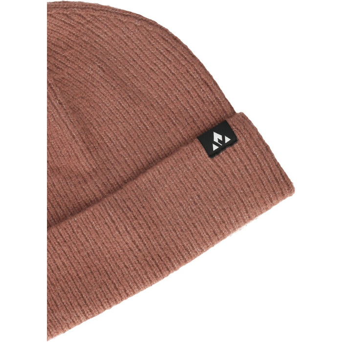 WHISTLER Kooki Knitted Hat Hoods 1109 Burlwood