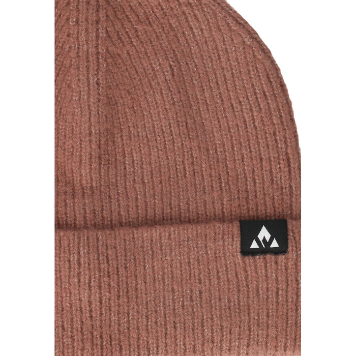 WHISTLER Kooki Knitted Hat Hoods 1109 Burlwood