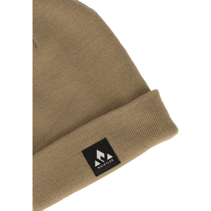 WHISTLER Kooki Knitted Hat Hoods 3040 Fallen Rock