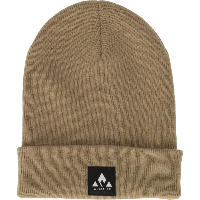 WHISTLER Kooki Knitted Hat Hoods 3040 Fallen Rock