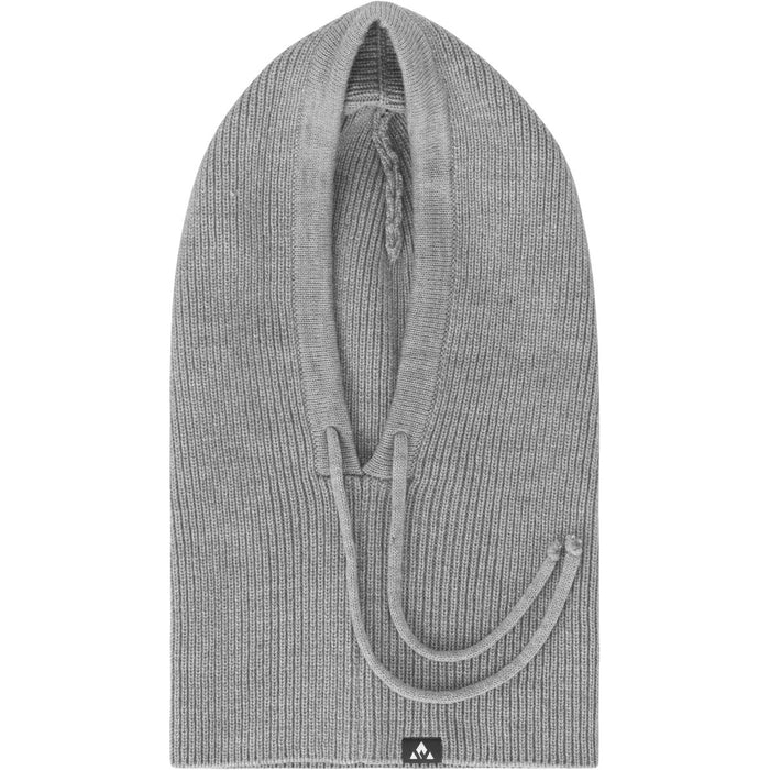WHISTLER Kooki Knitted Hood Hoods 1005 Light Grey Melange