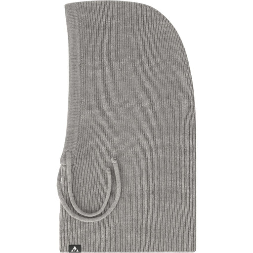 WHISTLER Kooki Knitted Hood Hoods 1005 Light Grey Melange