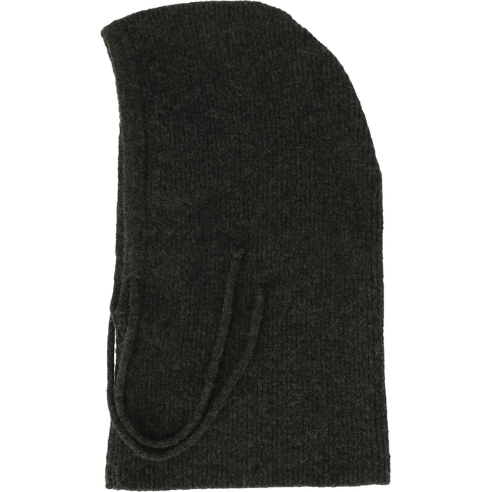 WHISTLER Kooki Knitted Hood Hoods 1011 Dark Grey Melange