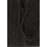 WHISTLER Kooki Knitted Hood Hoods 1011 Dark Grey Melange