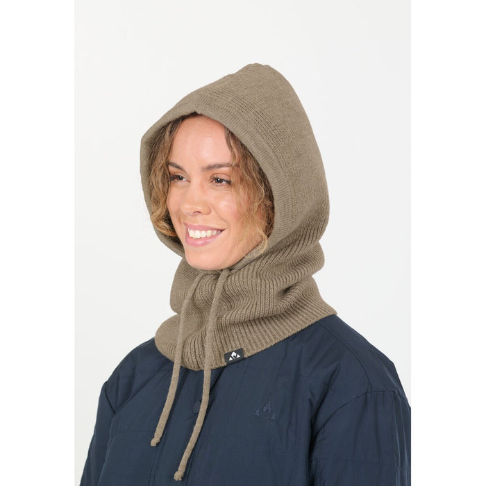 WHISTLER Kooki Knitted Hood Hoods 3040 Fallen Rock