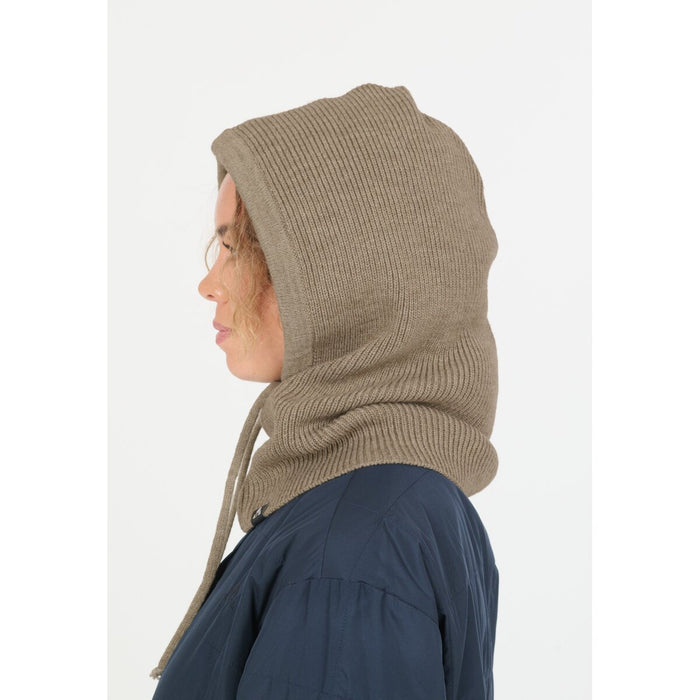 WHISTLER Kooki Knitted Hood Hoods 3040 Fallen Rock