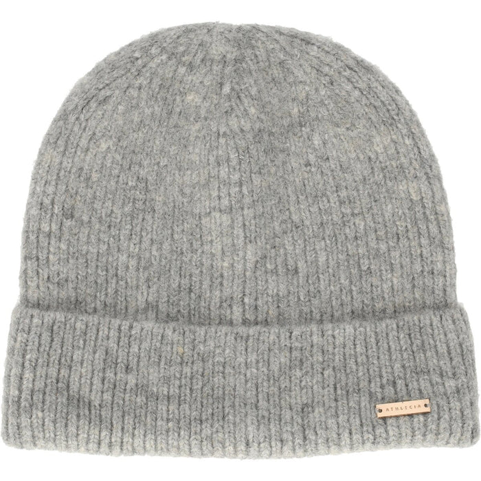 ATHLECIA Kotoko W Beanie Hat Accessories 1005 Light Grey Melange
