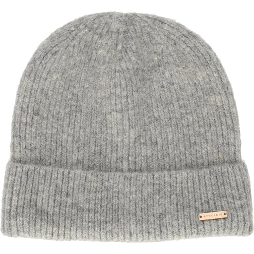 ATHLECIA Kotoko W Beanie Hat Accessories 1005 Light Grey Melange