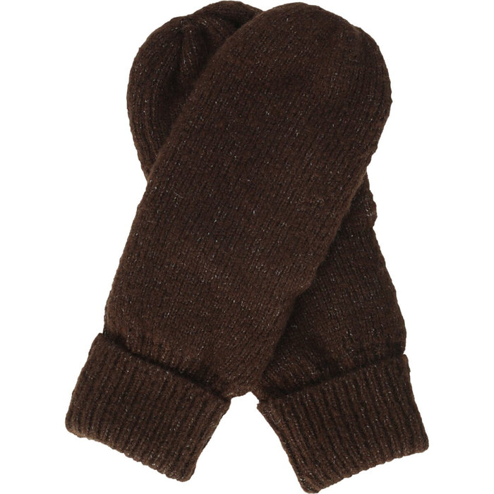 ATHLECIA Kotoko W Mittens Gloves 1294 Chocolate Torte