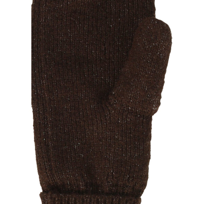 ATHLECIA Kotoko W Mittens Gloves 1294 Chocolate Torte