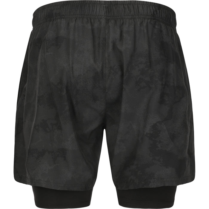 ENDURANCE Koy M 2-in-1 Shorts Shorts Print 3737