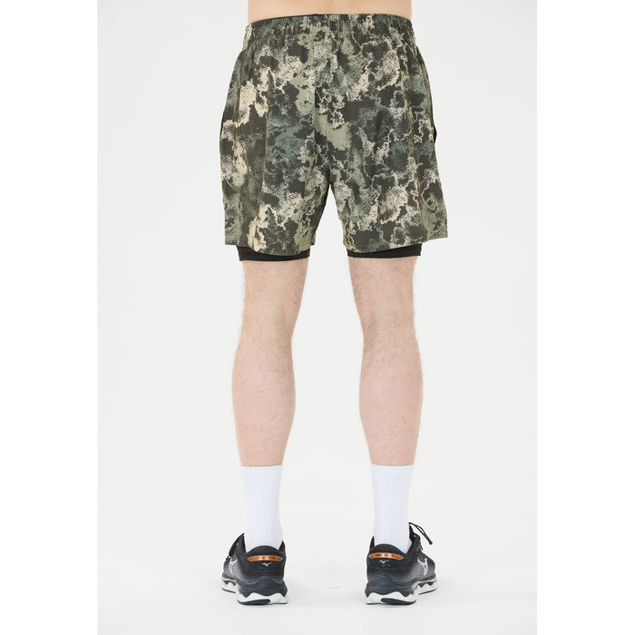 ENDURANCE Koy M 2-in-1 Shorts Shorts Print 3738