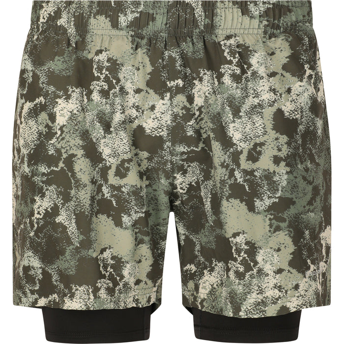 ENDURANCE Koy M 2-in-1 Shorts Shorts Print 3738
