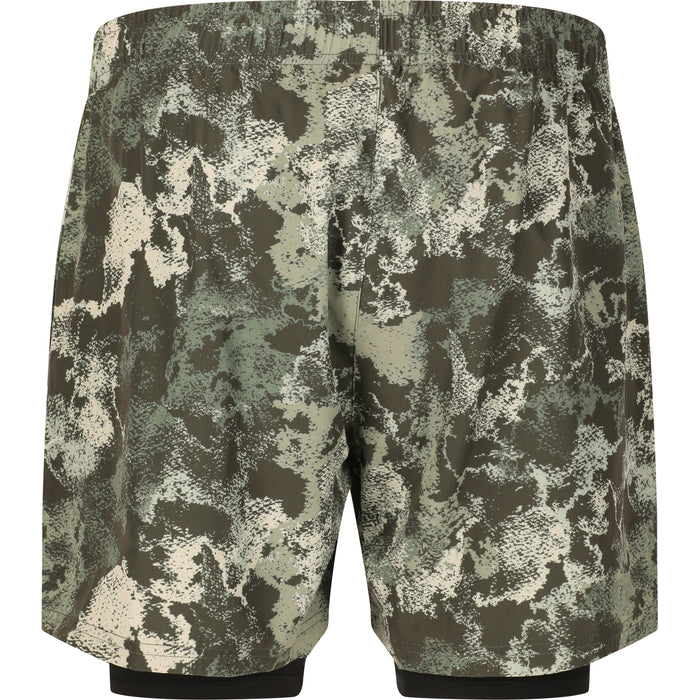 ENDURANCE Koy M 2-in-1 Shorts Shorts Print 3738