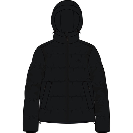 WHISTLER Kozak W Puffer Jacket Jacket 1001 Black