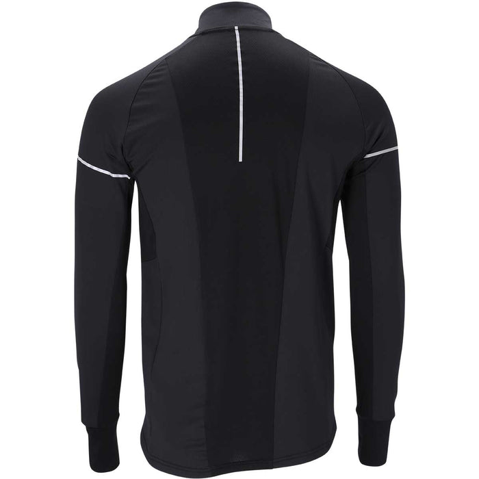 ENDURANCE! Kredly Jr. Active Stretch Midlayer Midlayer 1001 Black