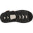 ZIGZAG Krila Kids Closed Sandal Sandal 1001 Black