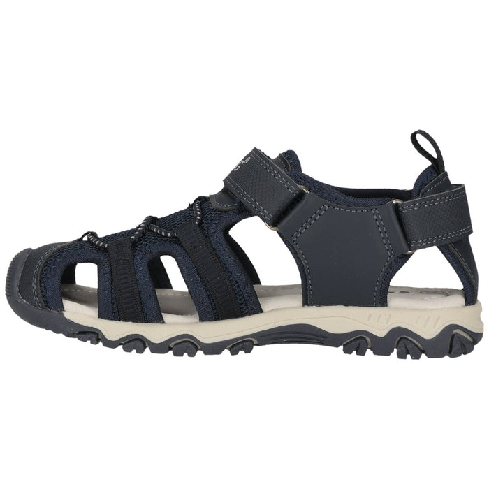 ZIGZAG Krila Kids Closed Sandal Sandal 2002A Navy