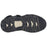 ZIGZAG Krila Kids Closed Sandal Sandal 2002A Navy
