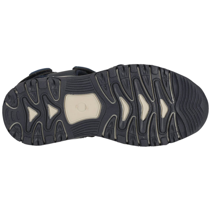 ZIGZAG Krila Kids Closed Sandal Sandal 2002A Navy
