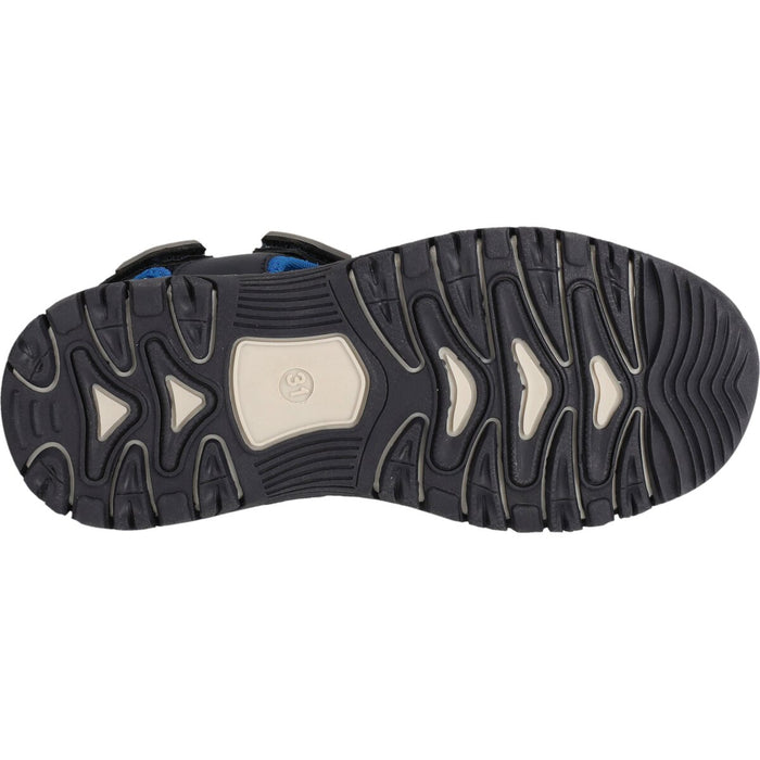 ZIGZAG Krila Kids Closed Sandal Sandal 2048 Navy Blazer