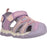 ZIGZAG Krila Kids Closed Sandal Sandal 4237 Lupine