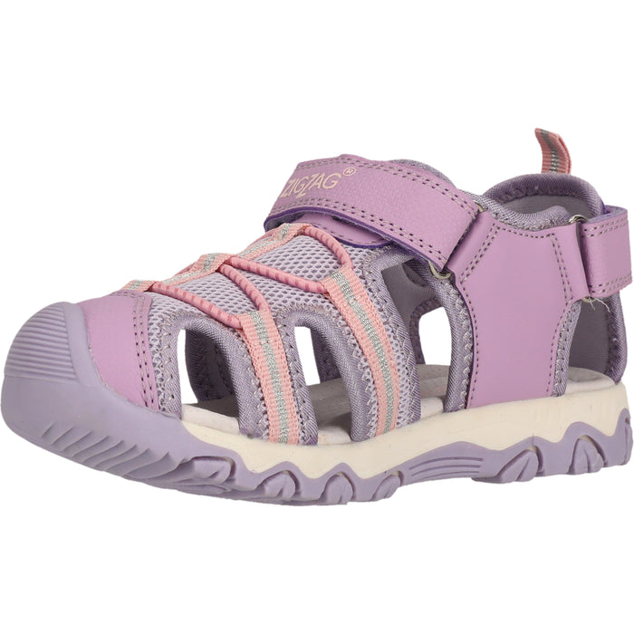 ZIGZAG Krila Kids Closed Sandal Sandal 4237 Lupine