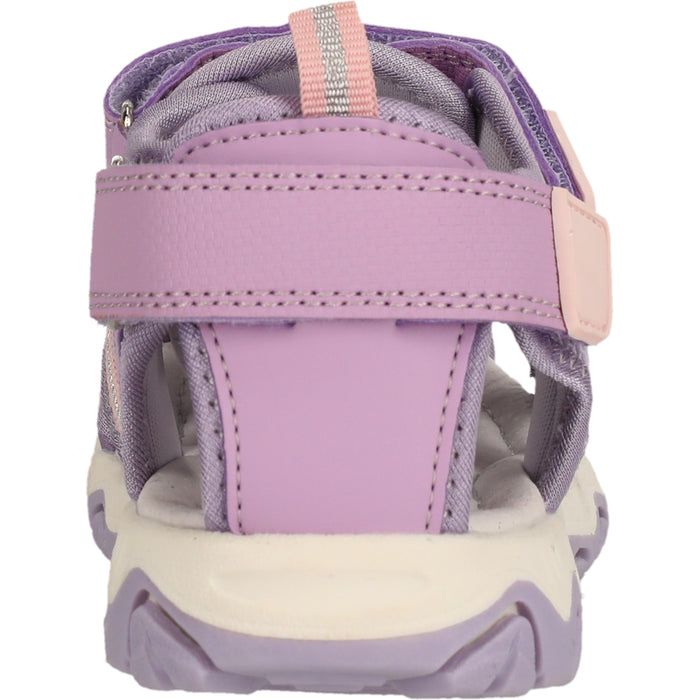 ZIGZAG Krila Kids Closed Sandal Sandal 4237 Lupine