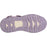 ZIGZAG Krila Kids Closed Sandal Sandal 4237 Lupine