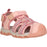 ZIGZAG Krila Kids Closed Sandal Sandal 4319 Silver Pink