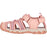 ZIGZAG Krila Kids Closed Sandal Sandal 4319 Silver Pink