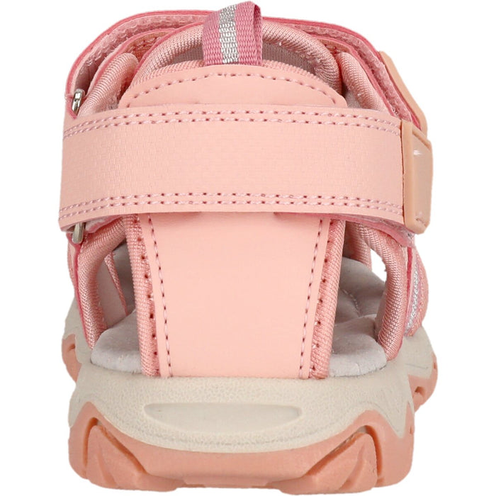 ZIGZAG Krila Kids Closed Sandal Sandal 4319 Silver Pink