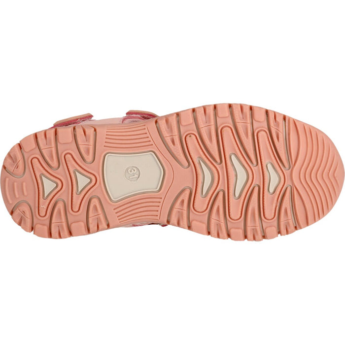 ZIGZAG Krila Kids Closed Sandal Sandal 4319 Silver Pink